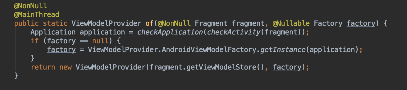 viewmodel-of-function